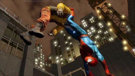 Купить игру Новый Человек-Паук 2 (The Amazing Spider-Man 2) Русская Версия (PS3) USED Б/У для Sony Playstation 3
